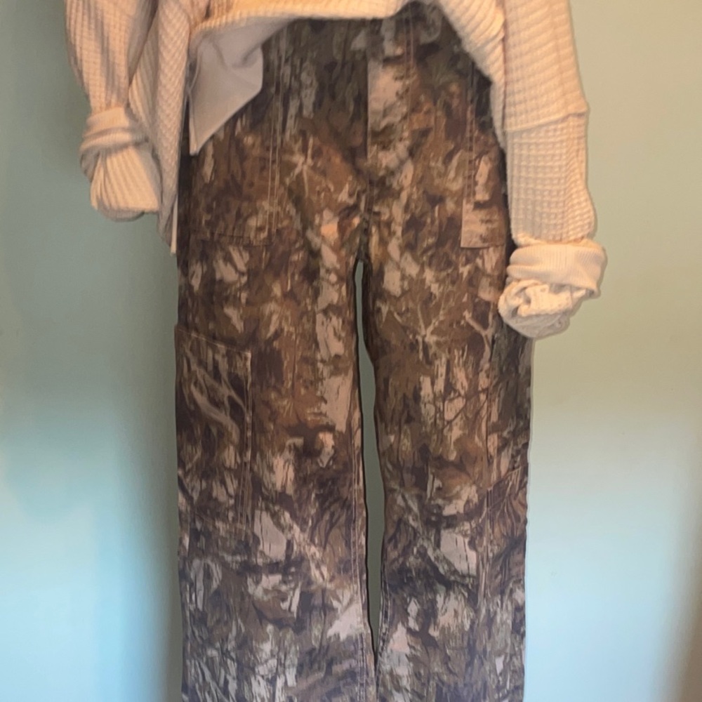 Camouflage Women's Pants